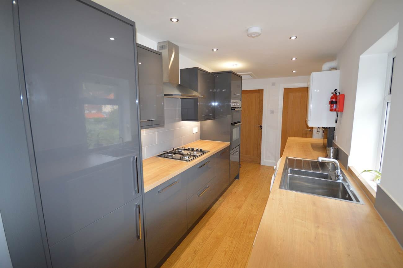 Flat Northumberland Gardens in Newcastle upon Tyne