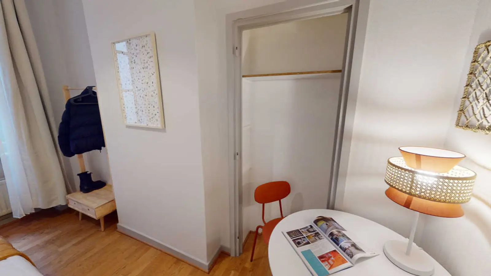 Appartement Rue Président Édouard Herriot à Lyon
