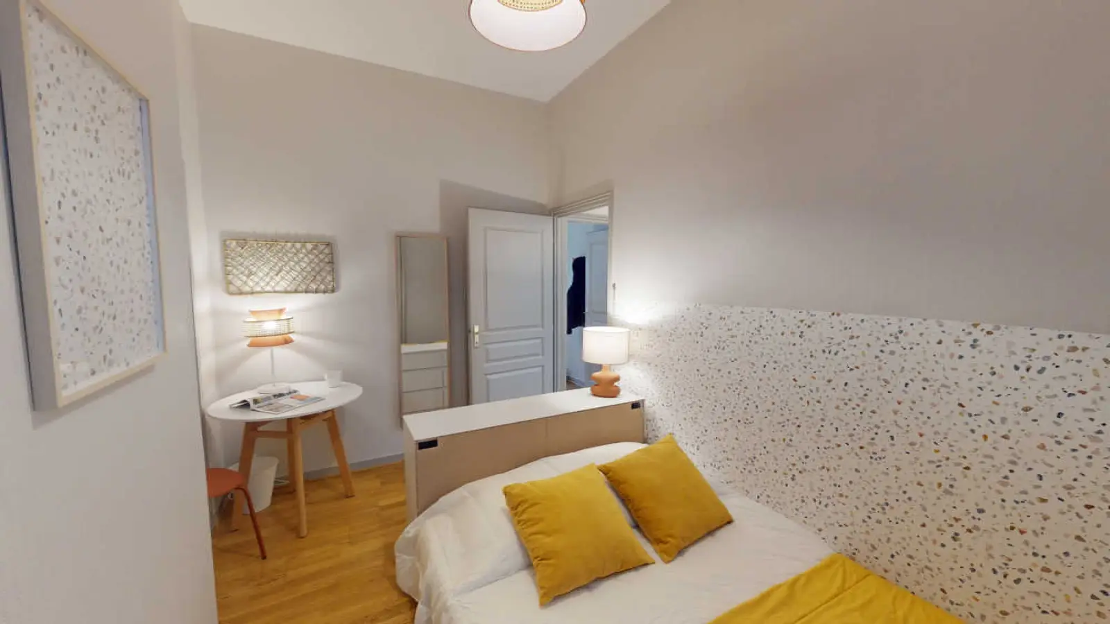 Flat Rue Président Édouard Herriot in Lyon