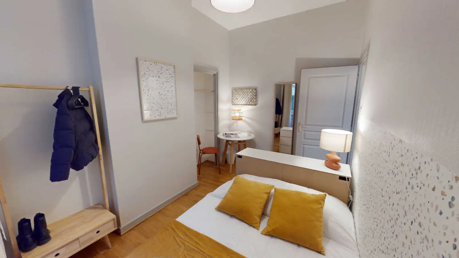 Appartement Rue Président Édouard Herriot à Lyon