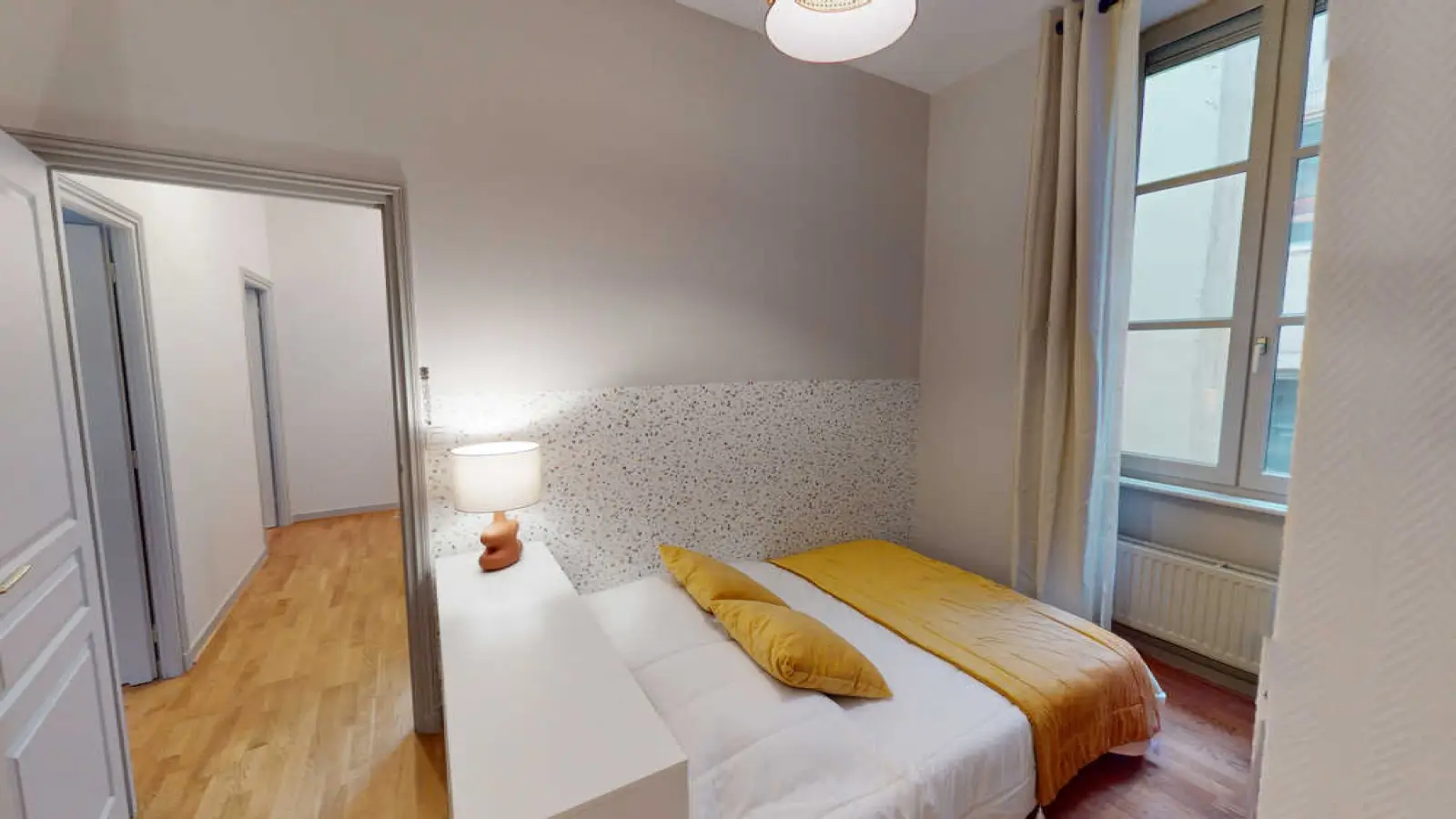 Appartement Rue Président Édouard Herriot à Lyon