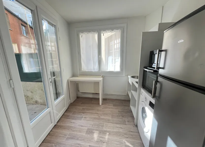 Appartement Avenue des Bénédictins à Limoges