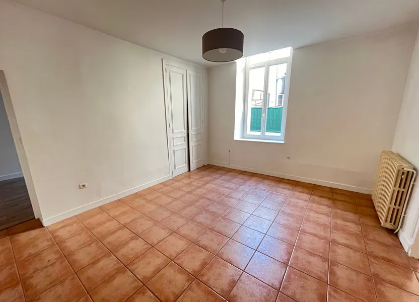 Appartement Avenue des Bénédictins à Limoges