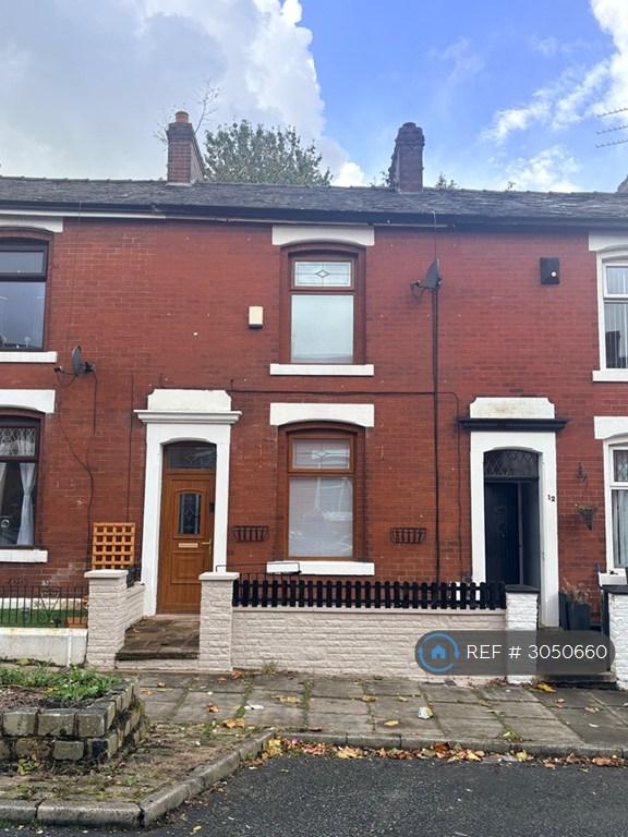 House Wolseley Street in Blackburn