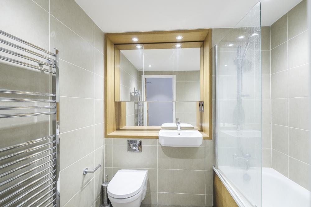 Flat Surrendale Place in City of Westminster