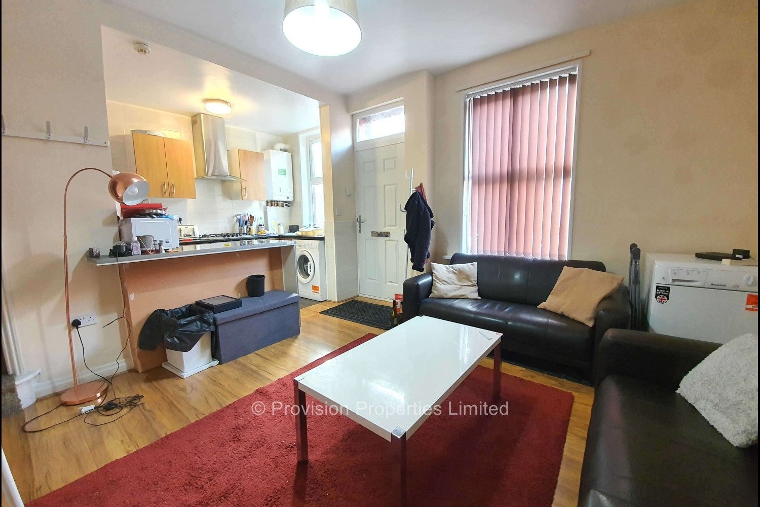 House Thornville Terrace in Leeds