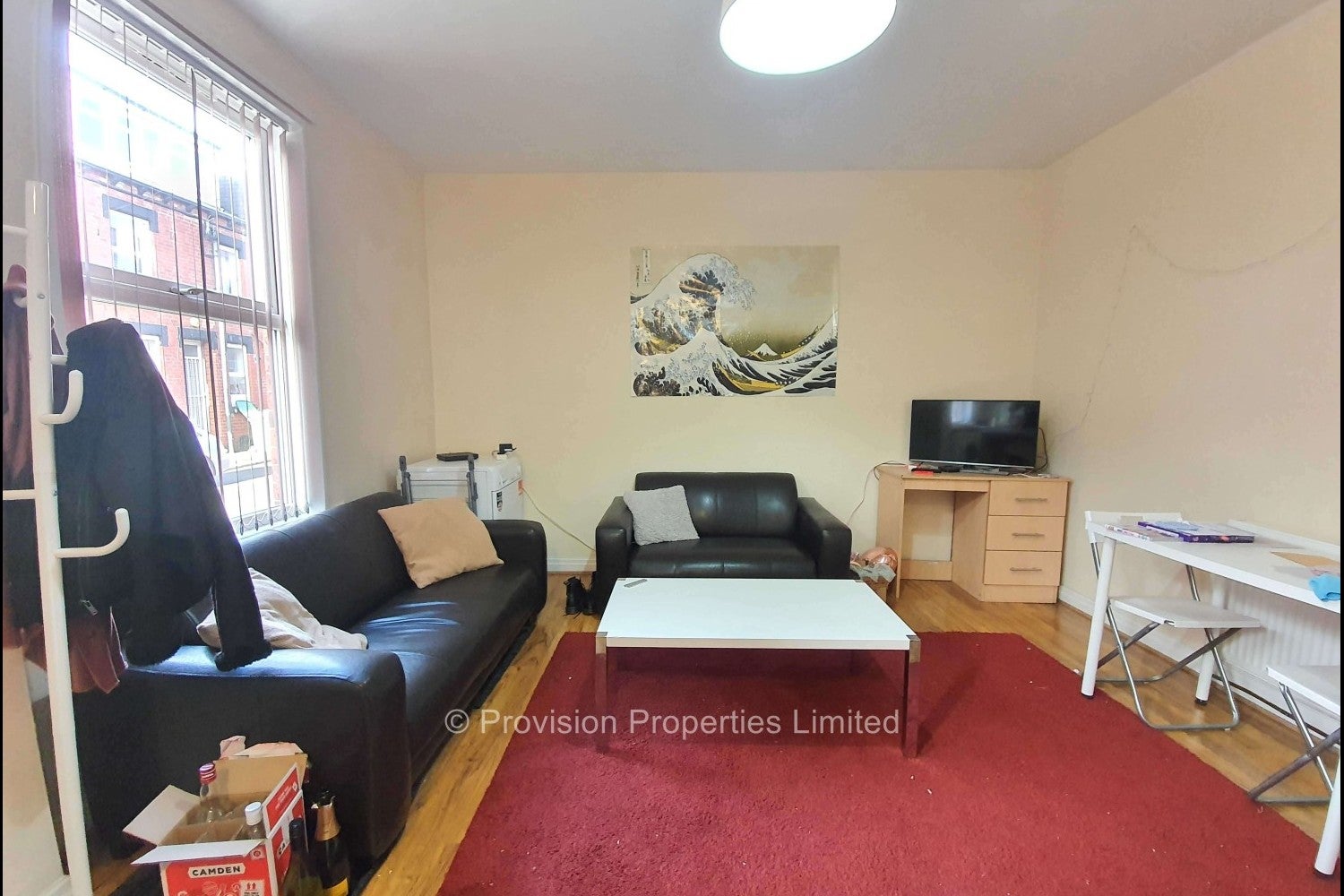 House Thornville Terrace in Leeds