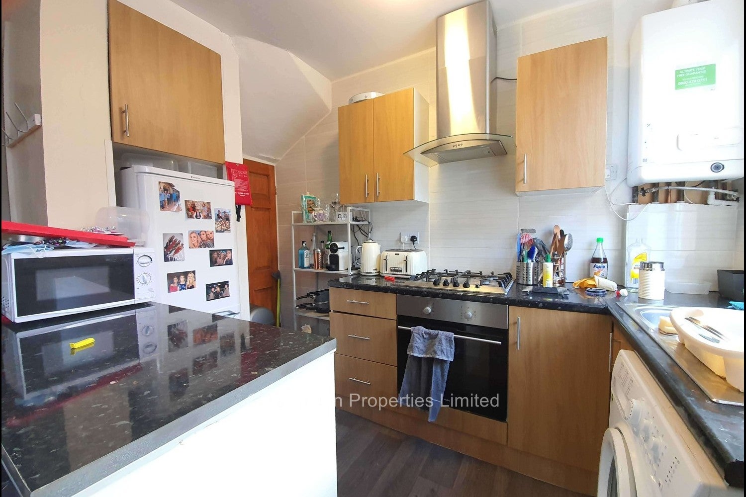House Thornville Terrace in Leeds