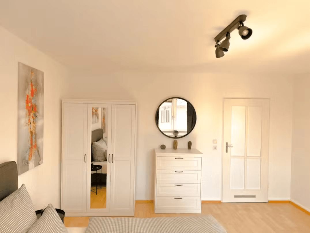 Zimmer Töngesgasse in Frankfurt am Main