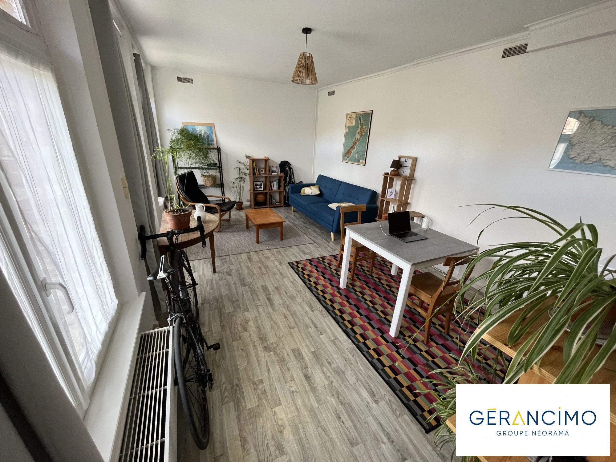 House Rue Bosquillon in Montdidier
