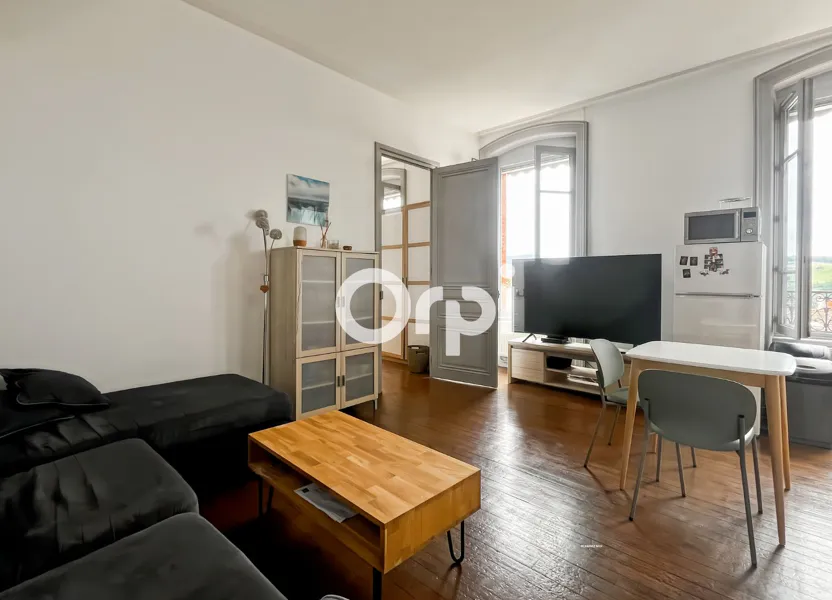 Flat Sentier des Garennes in Saint-Symphorien-sur-Coise