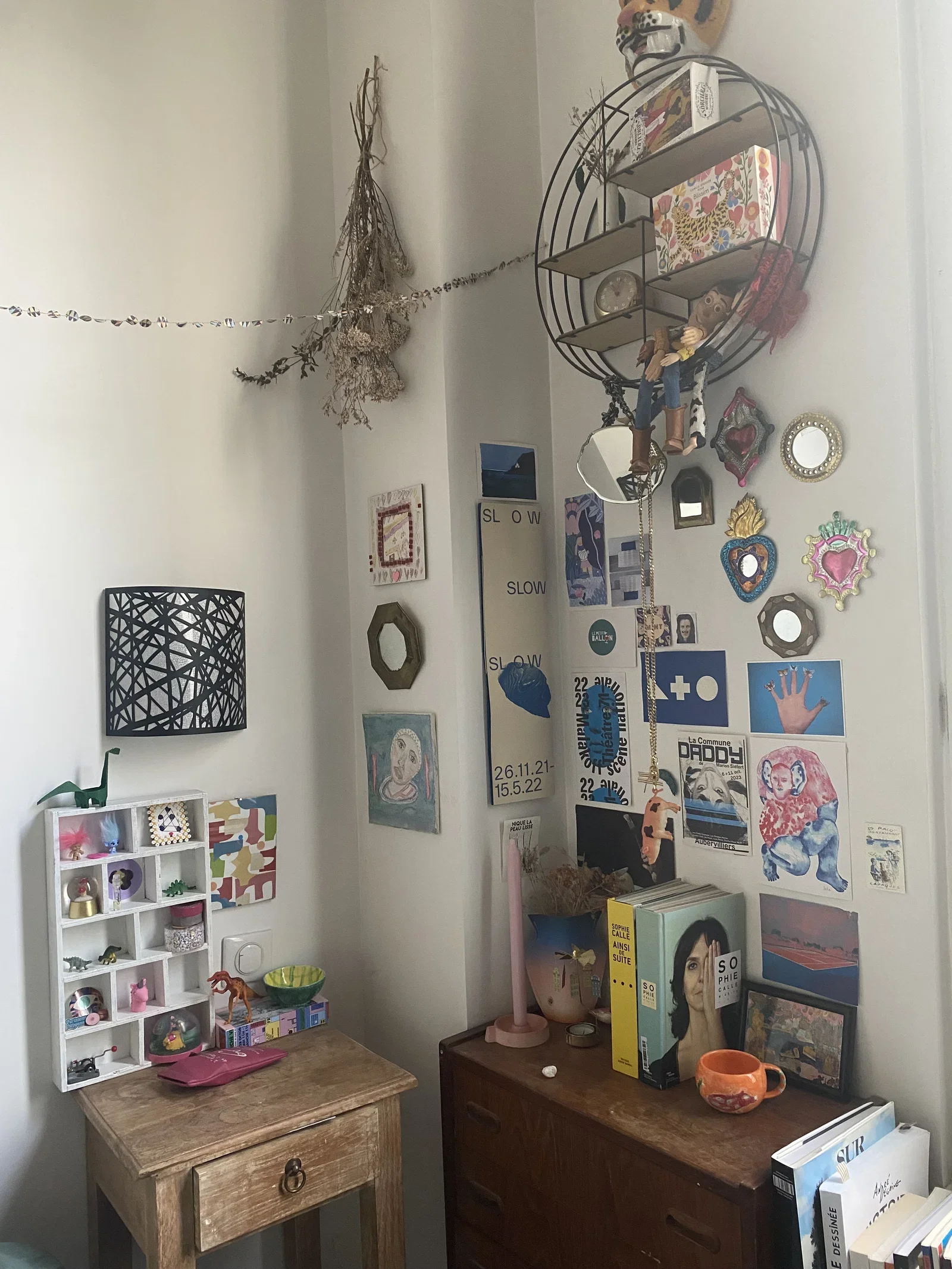 Chambre Rue Philippe de Girard à Paris