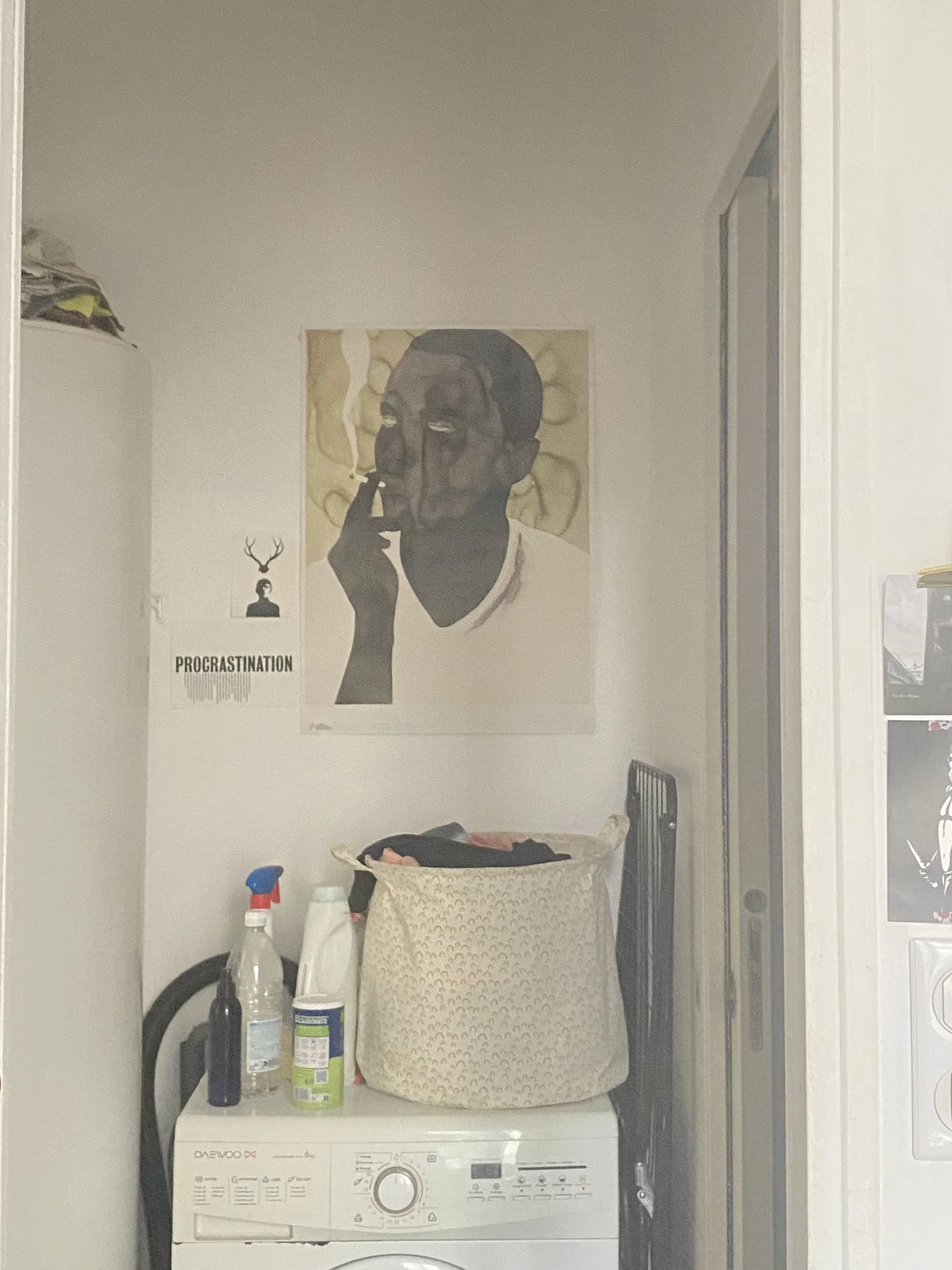 Chambre Rue Philippe de Girard à Paris