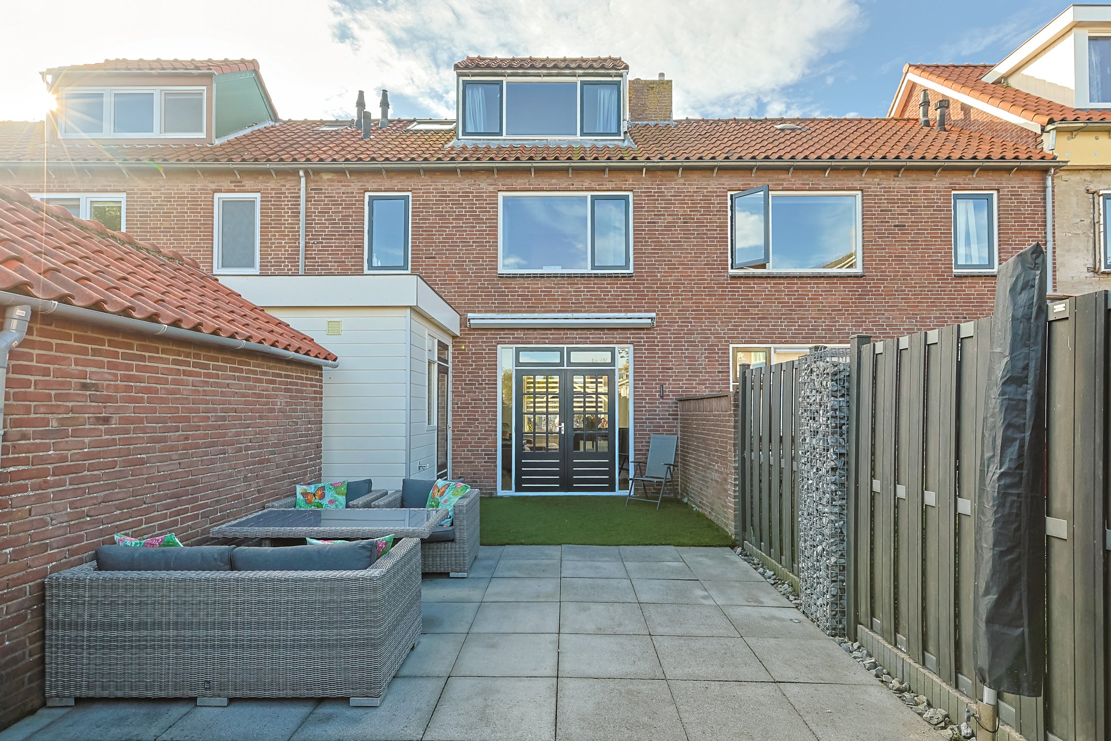 Huis Schoterstraat 8 in Zevenhoven