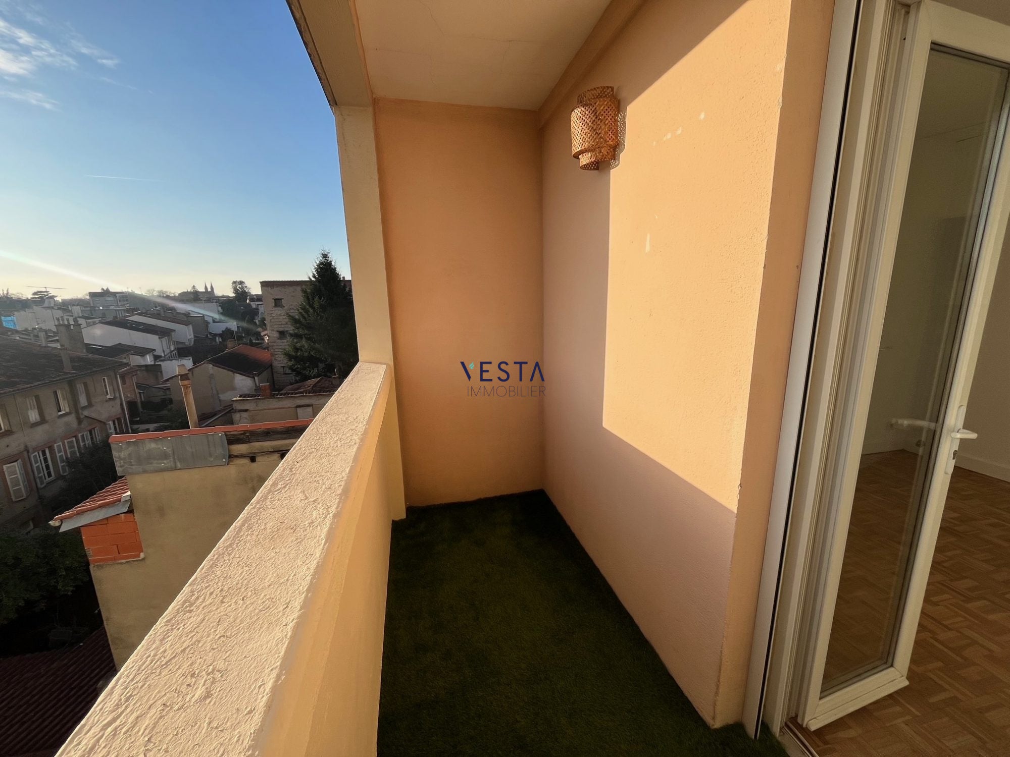 Appartement Allée des Soupirs à Toulouse