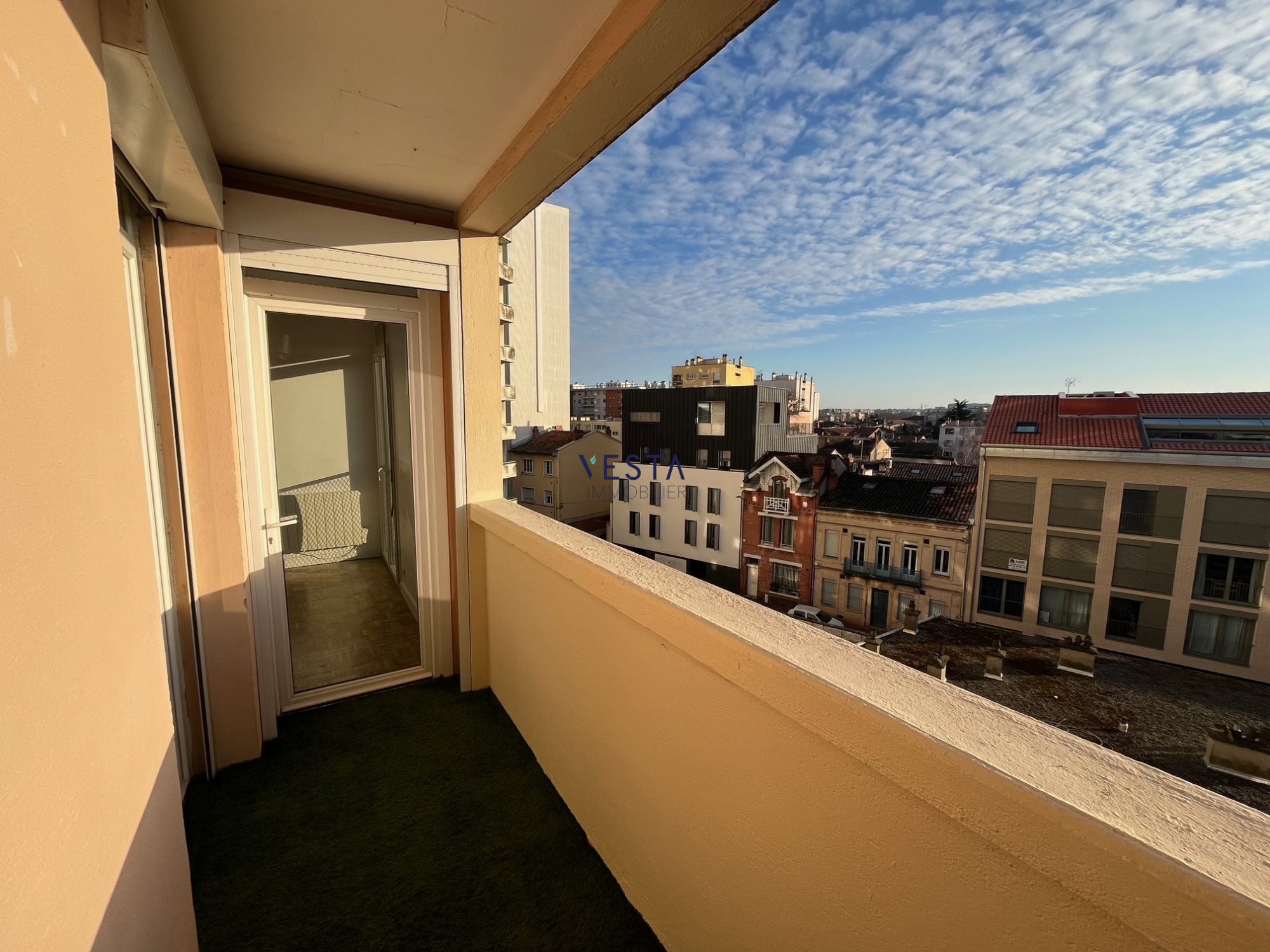 Appartement Allée des Soupirs à Toulouse