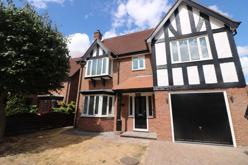 House Welton Wold View in North Ferriby