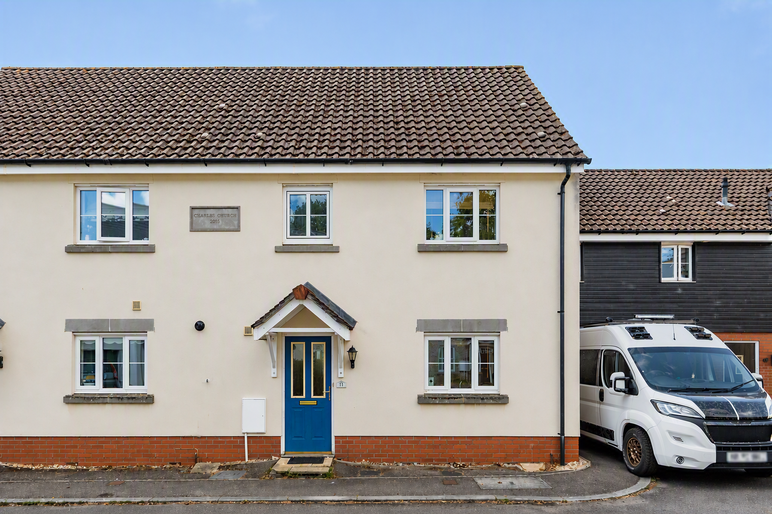 House Bowdens Close in Teignbridge