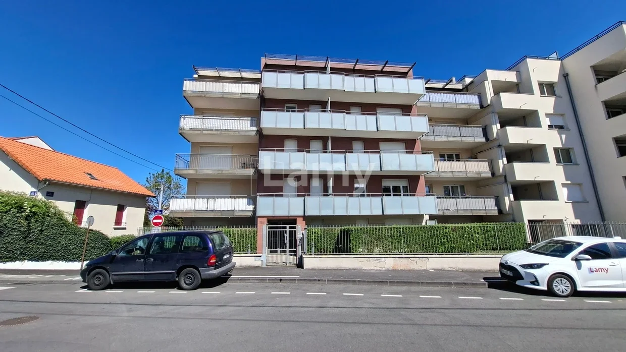 Appartement Rue Alexis Piron à Clermont-Ferrand