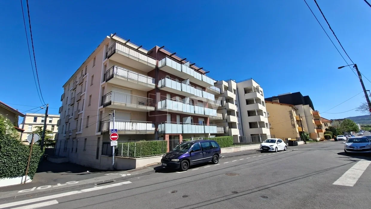 Appartement Rue Alexis Piron à Clermont-Ferrand