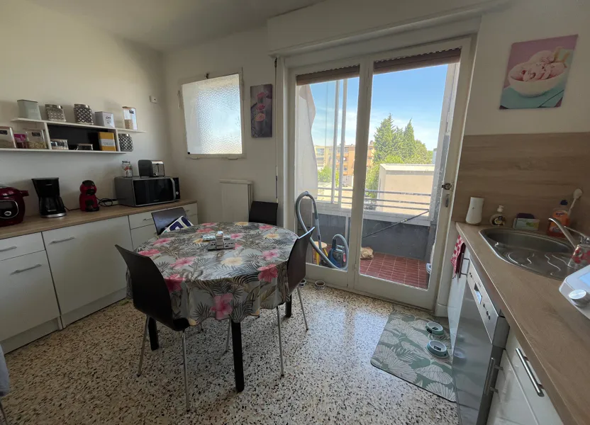 Appartement Rue des Olympiades à Lunel