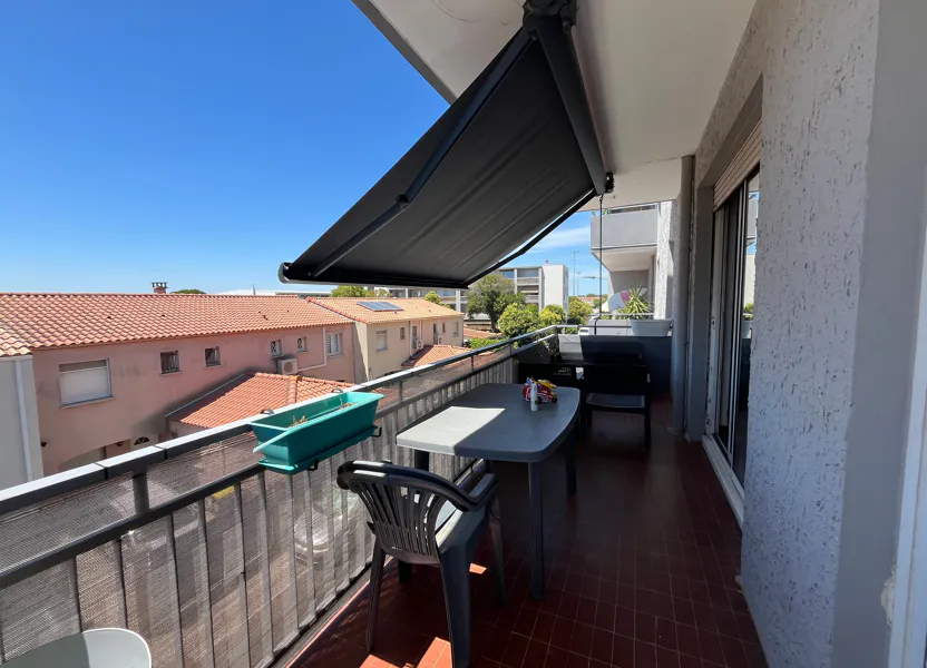 Appartement Rue des Olympiades à Lunel