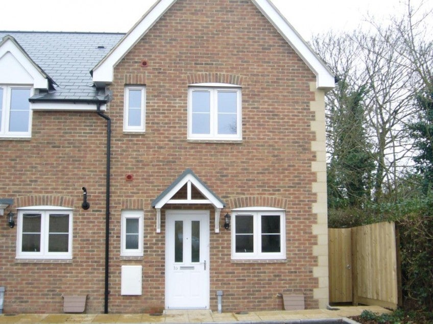House Arkell Avenue in West Oxfordshire