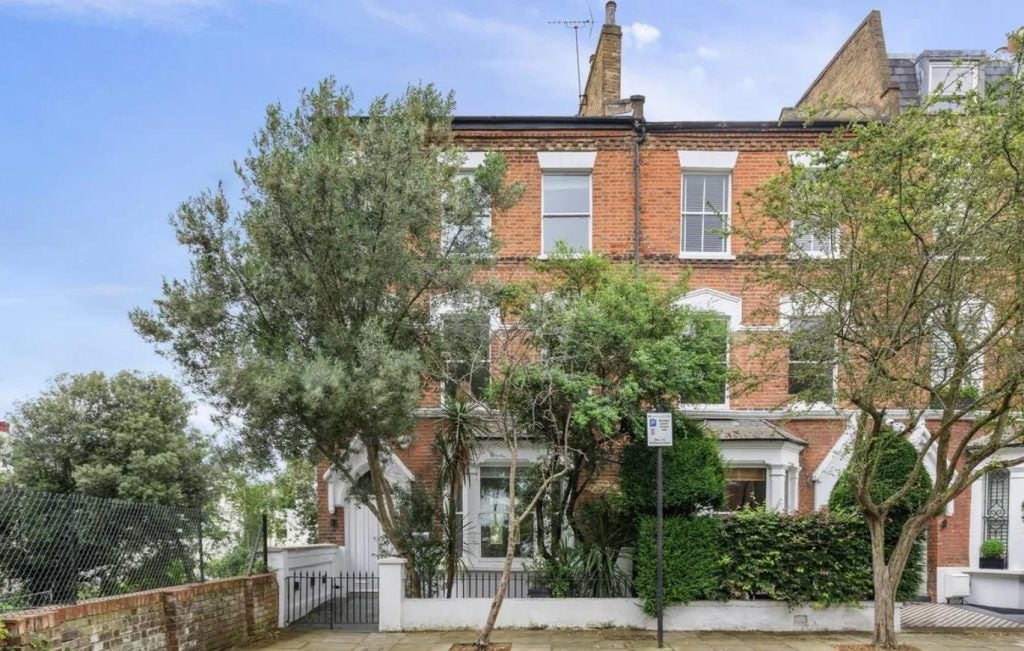 House Hamilton Gardens in City of Westminster
