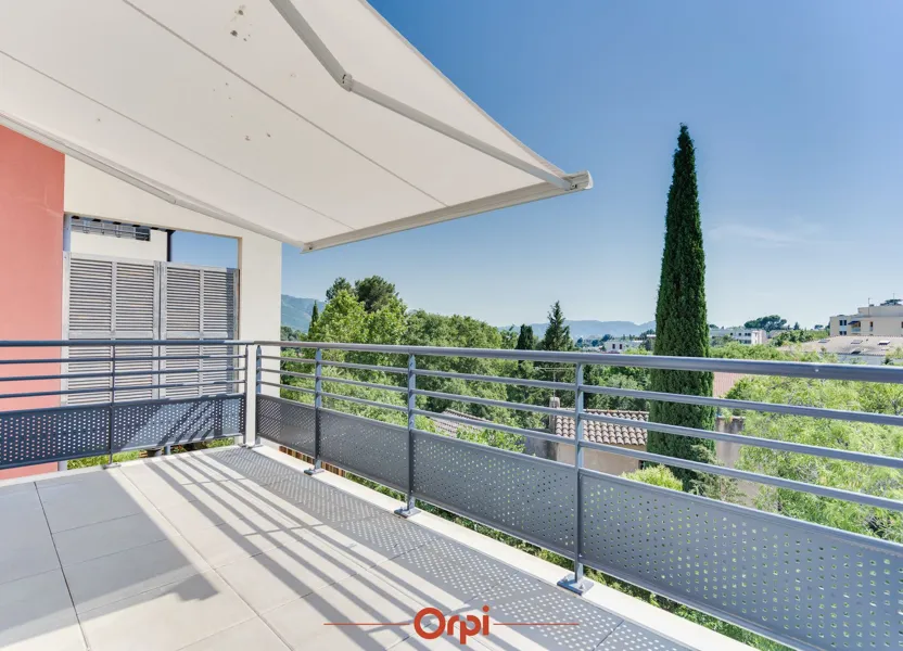 Appartement Avenue de la Figone à Marseille