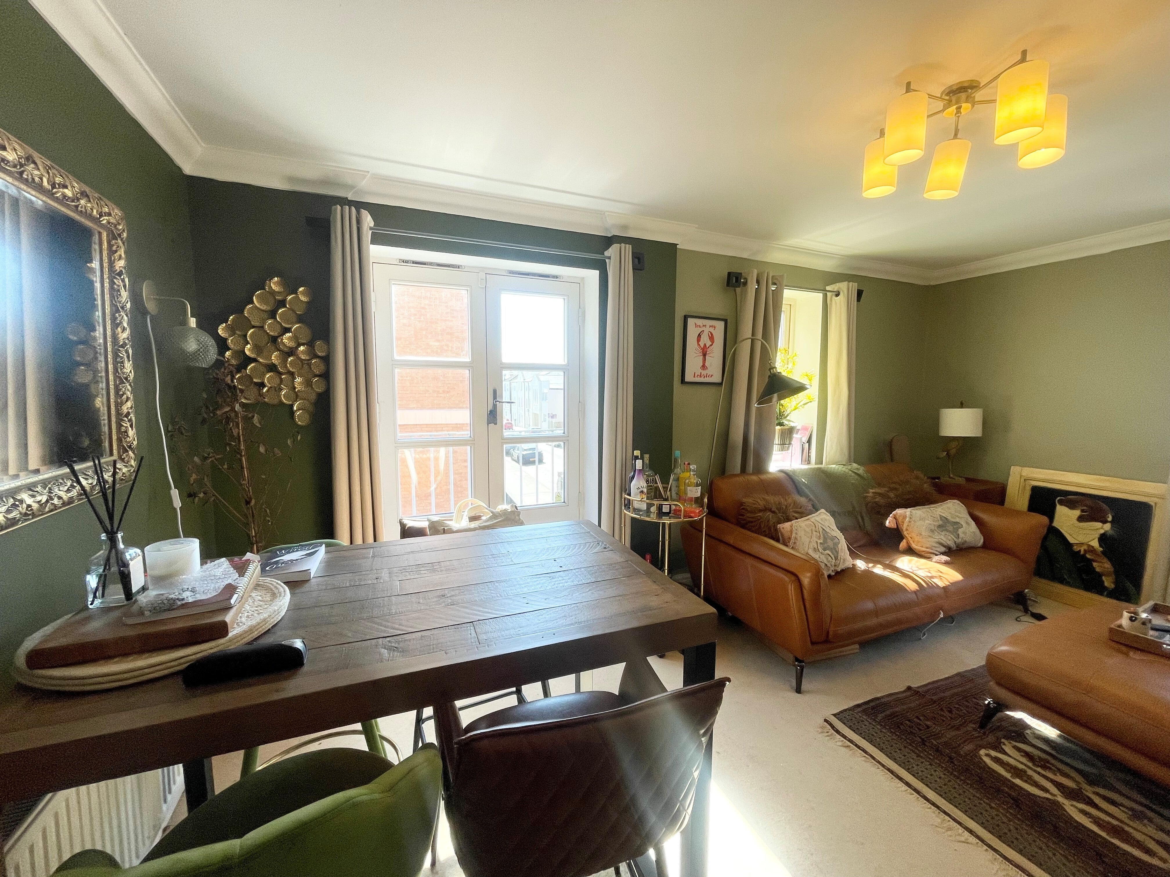Flat Windsor Place in Royal Leamington Spa