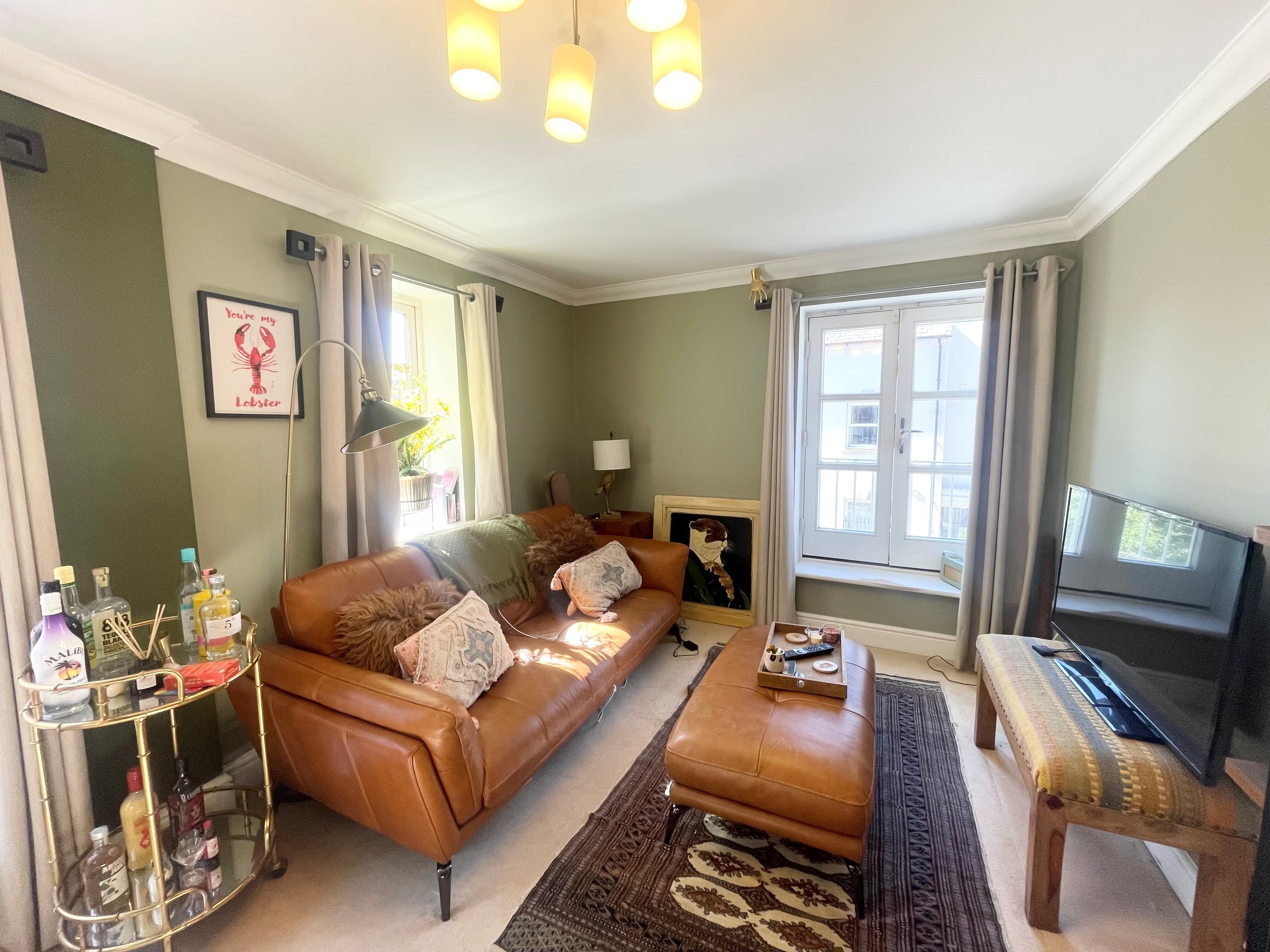 Flat Windsor Place in Royal Leamington Spa