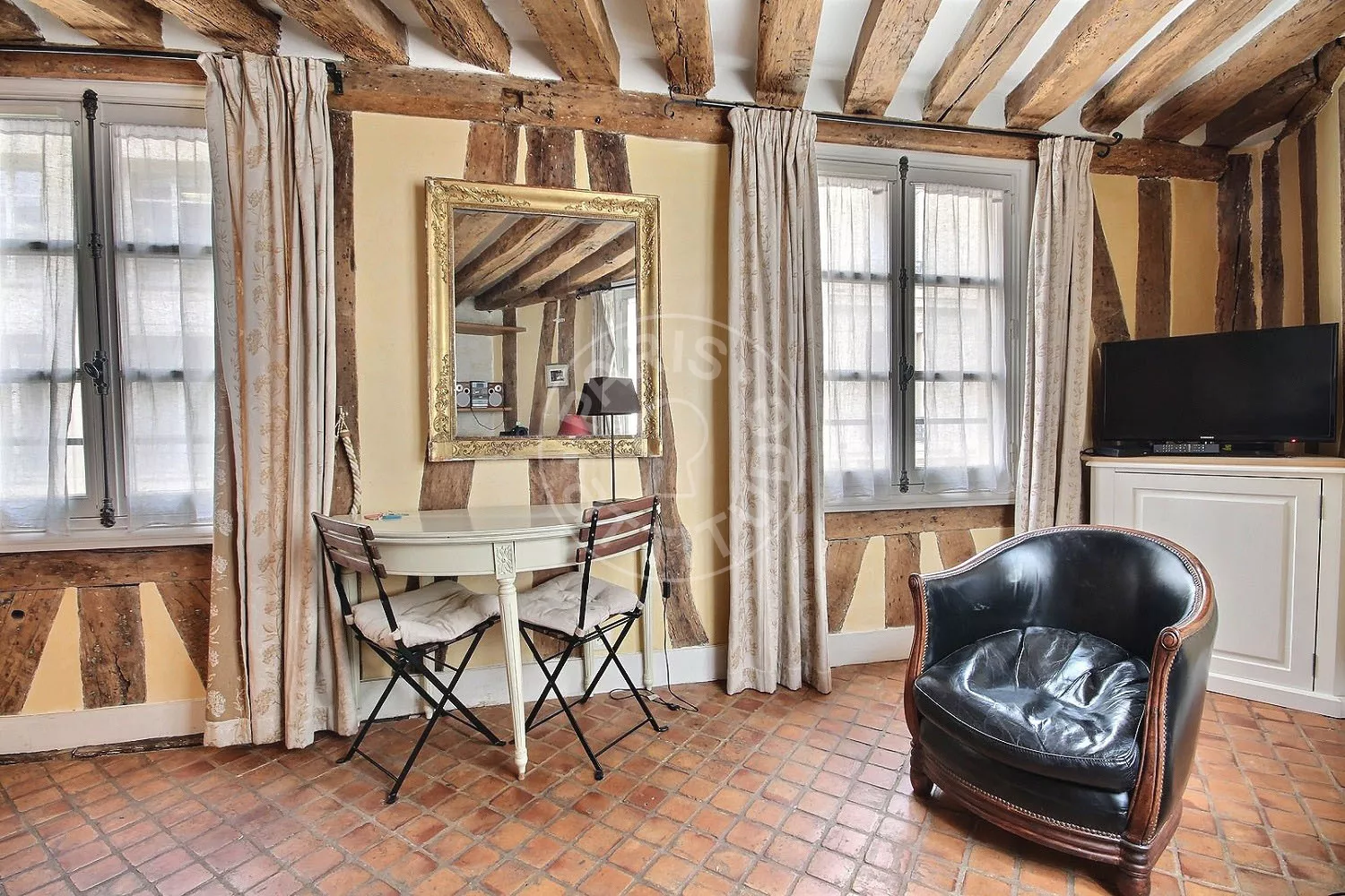 Appartement Rue Saint-Roch à Paris