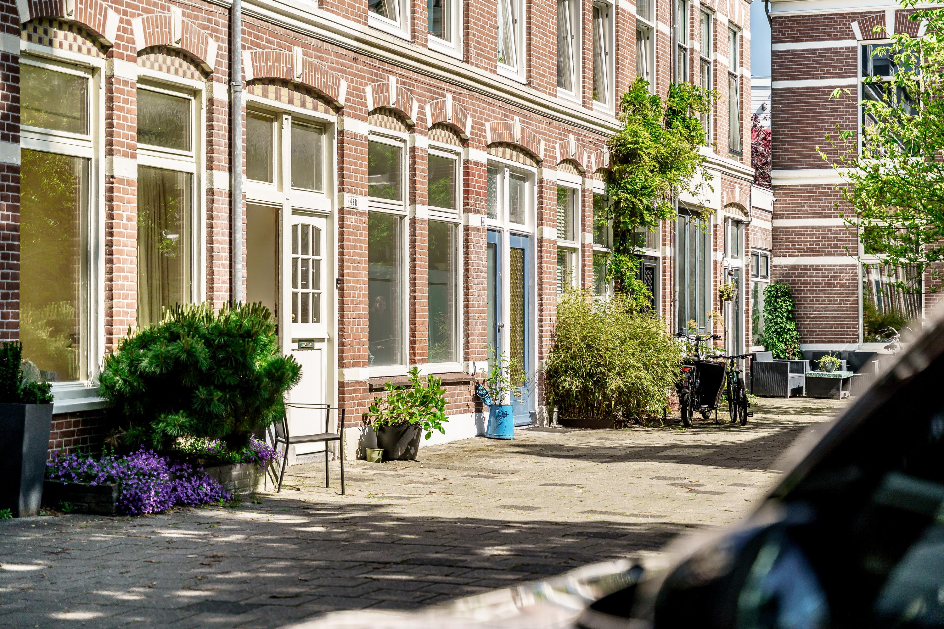Appartement Leidseplein 41 ZW in Haarlem