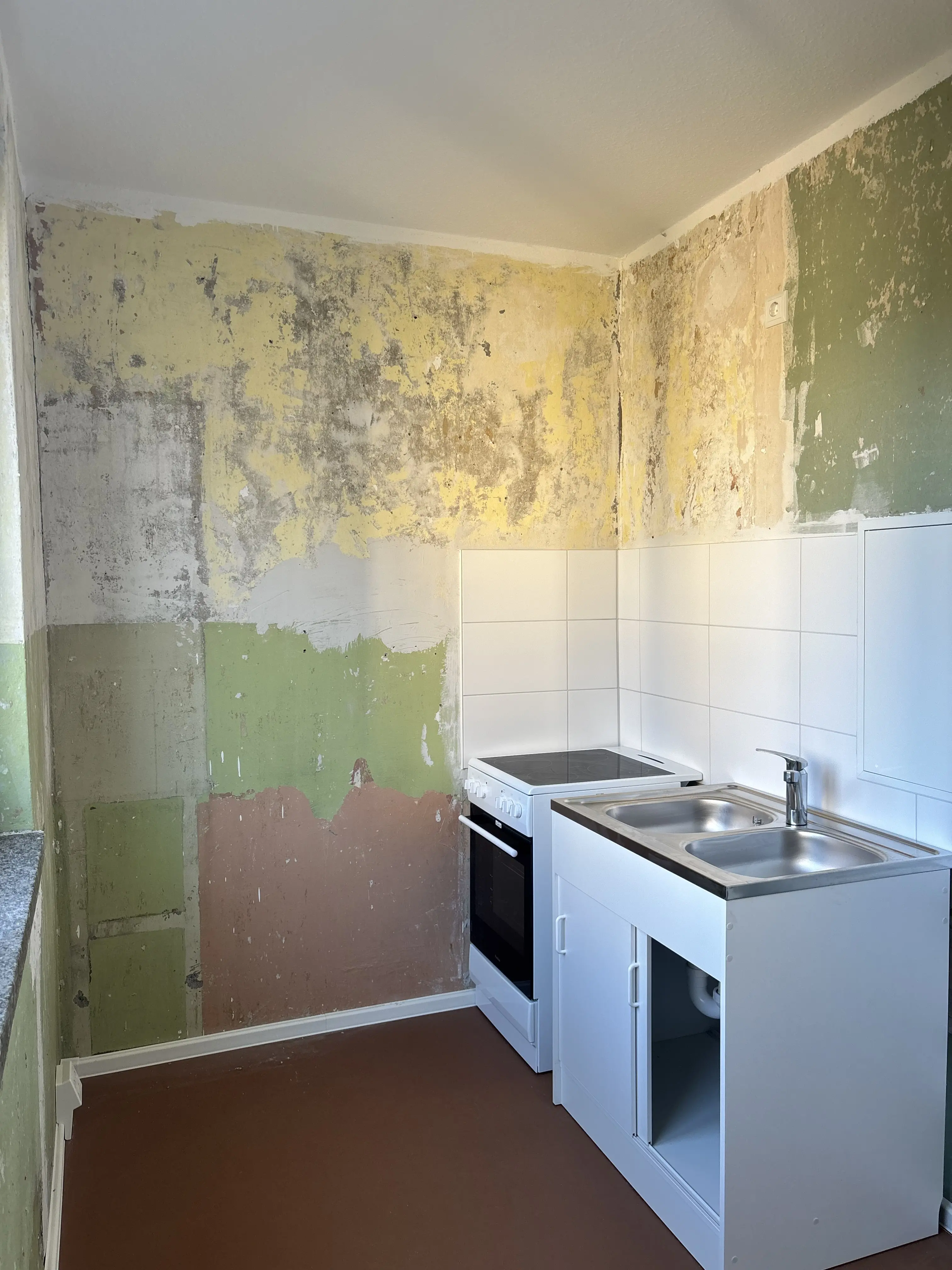 Wohnung Alexanderstraße in Berlin