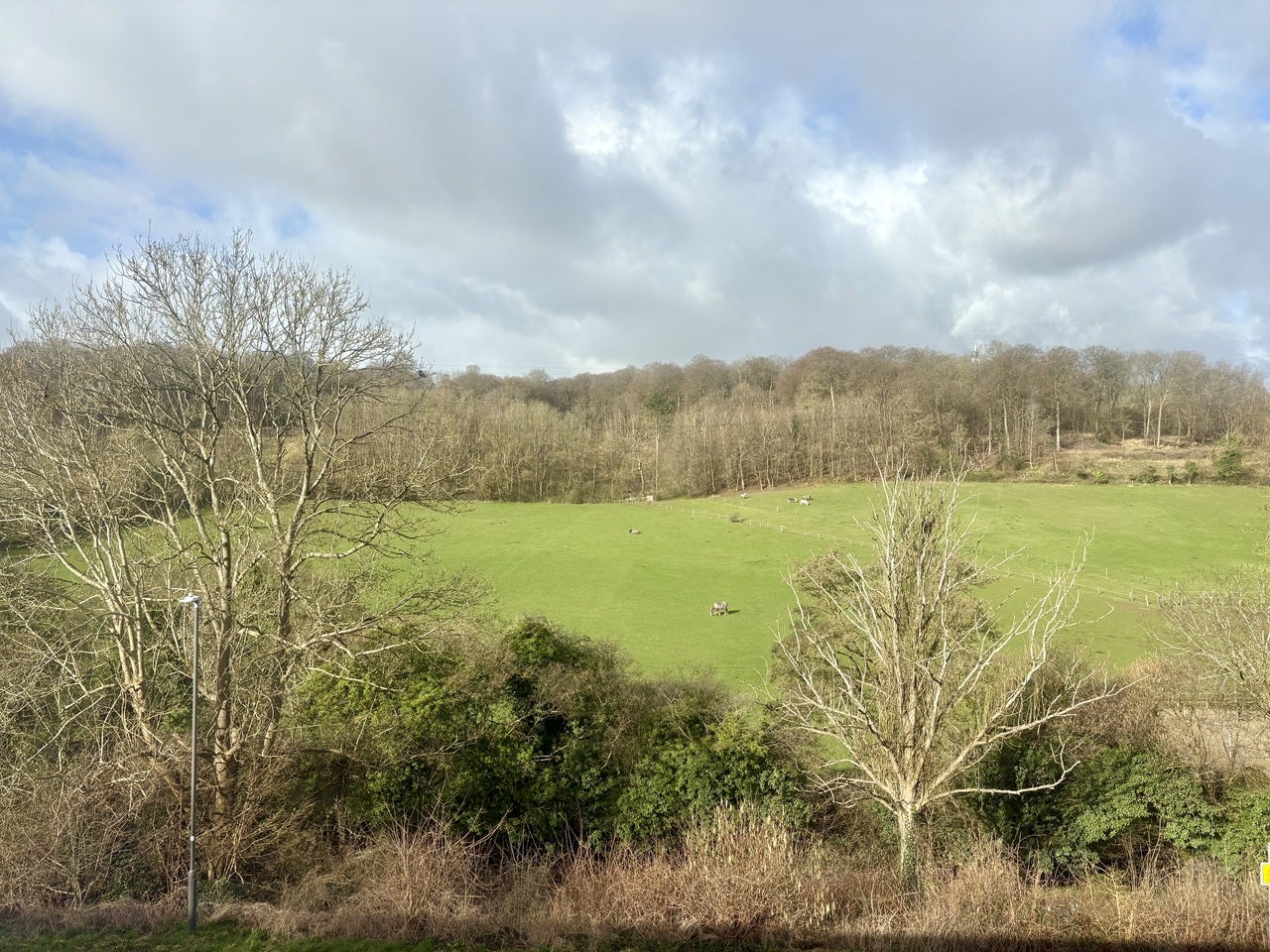 Flat Carisbrooke Avenue in High Wycombe