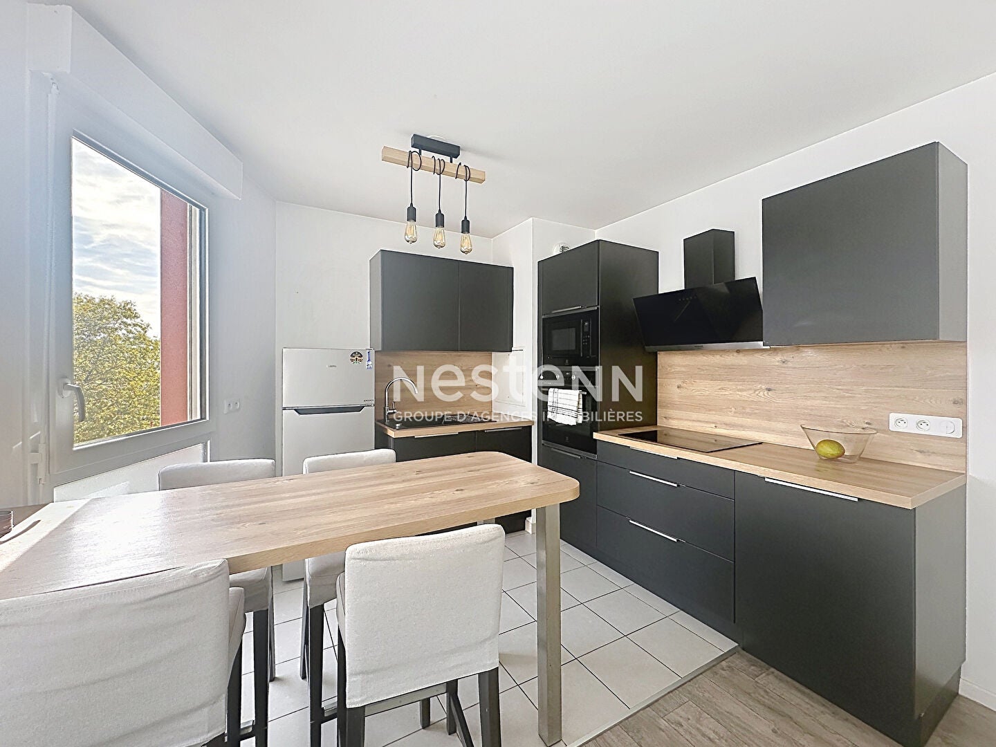 Appartement Avenue du Champ Daumont à Sarcelles