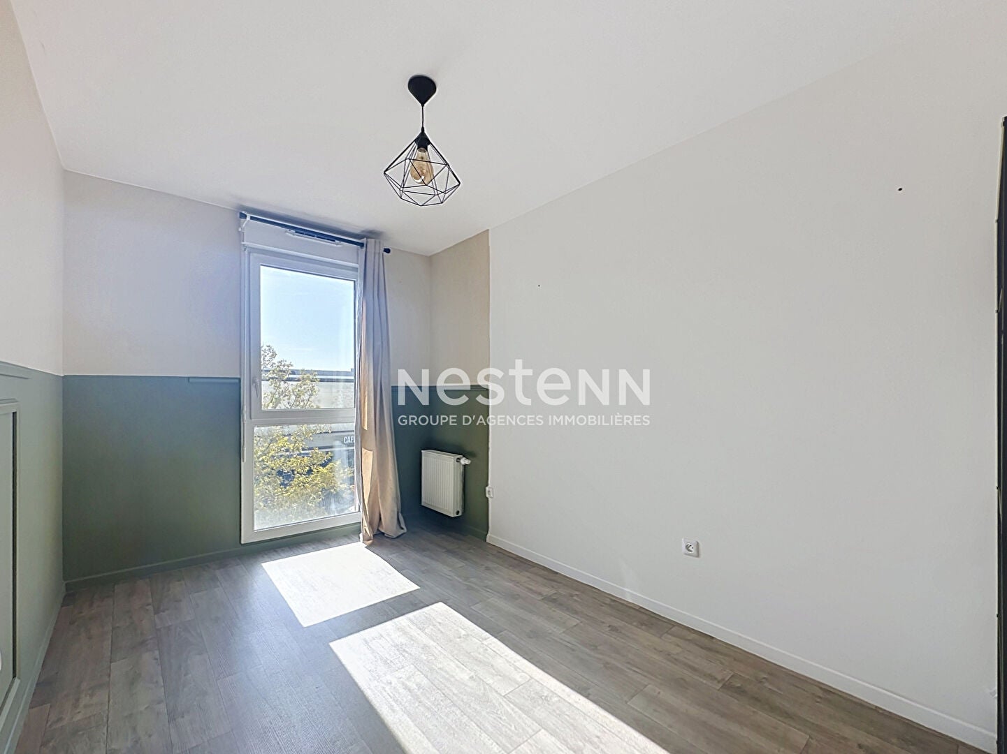 Appartement Avenue du Champ Daumont à Sarcelles
