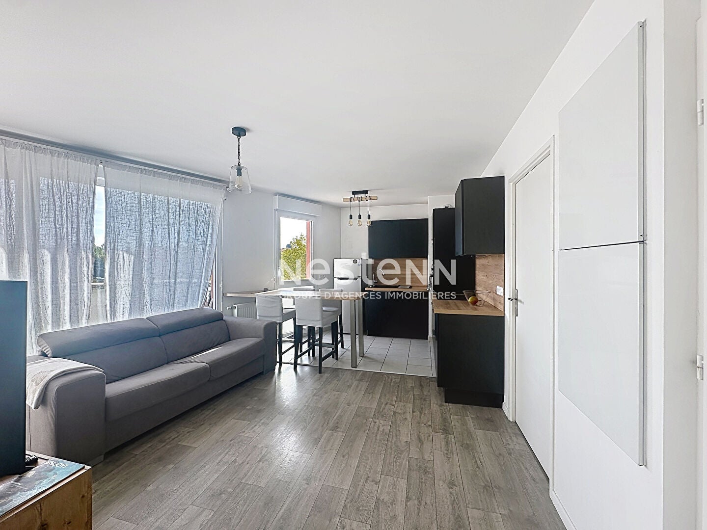Appartement Avenue du Champ Daumont à Sarcelles