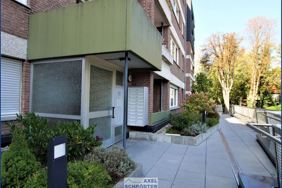 Wohnung Wehlstraße in Celle