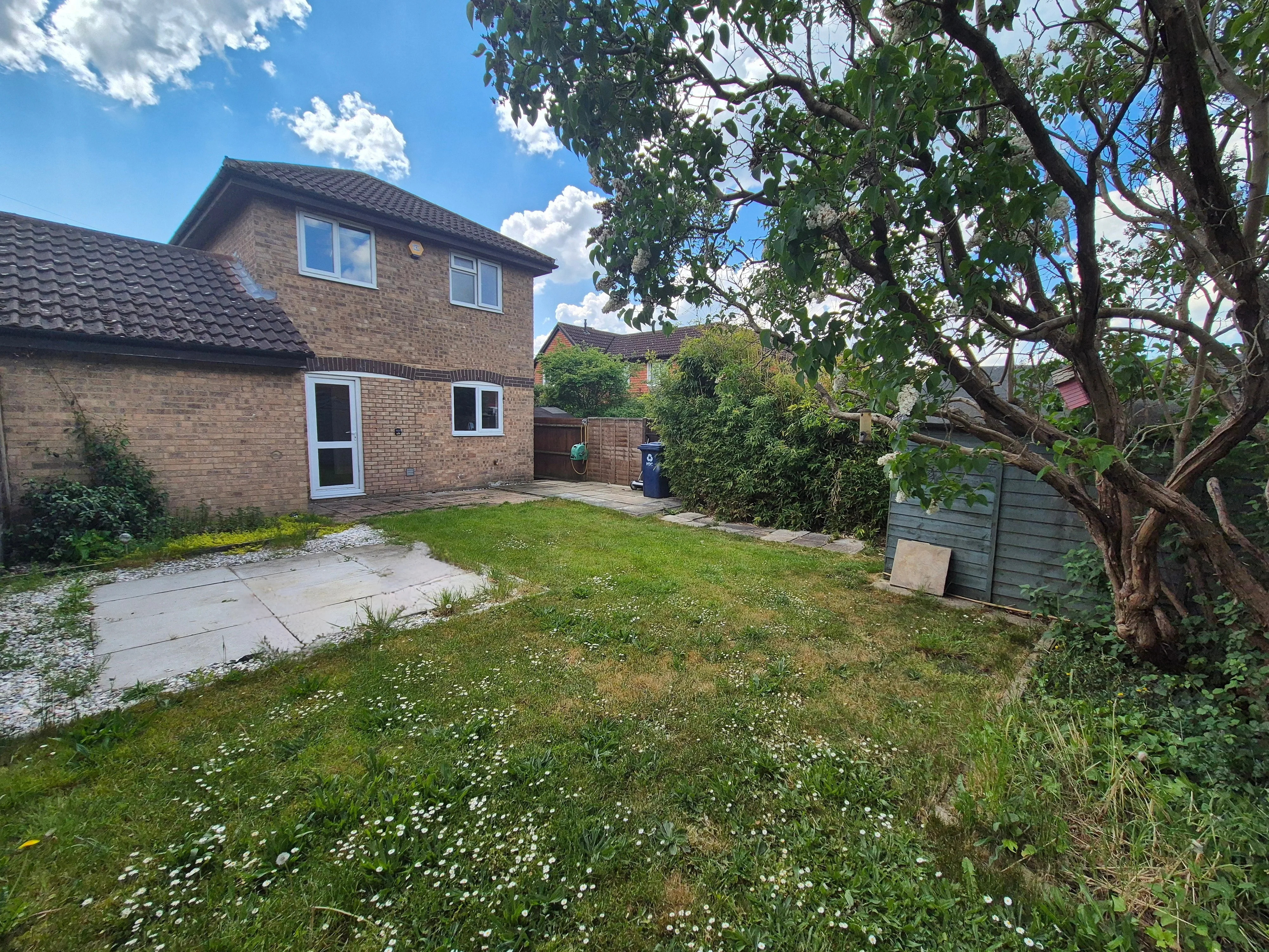 House Caernarvon Road in Huntingdonshire