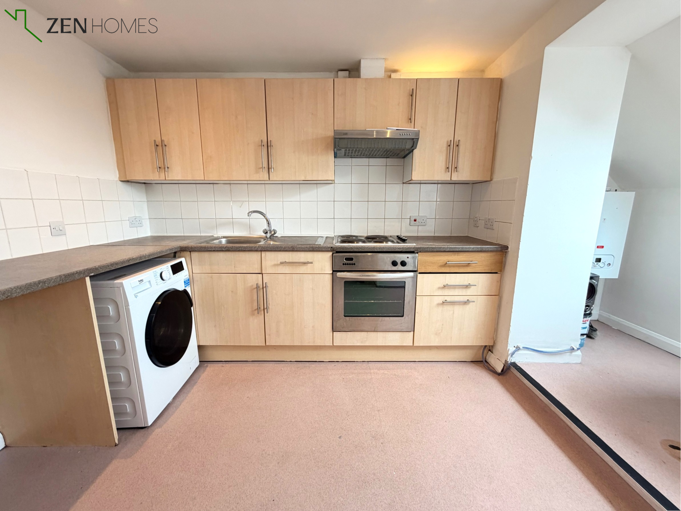 Flat Albert Road in Greater London