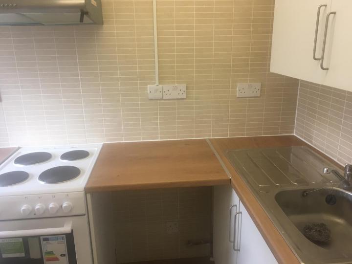 Flat Coleridge Close in Oxford