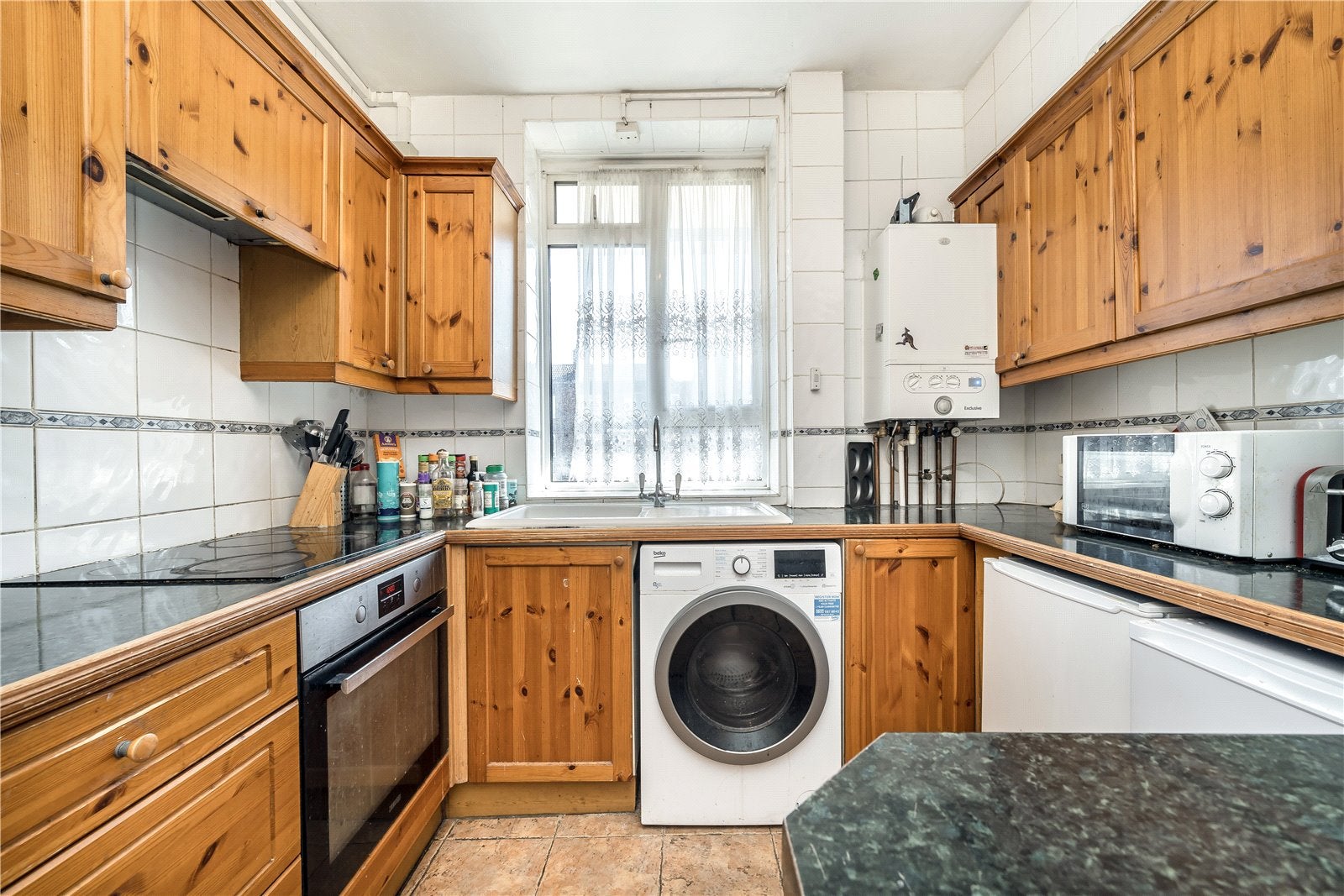 Flat Tyers Terrace in Greater London