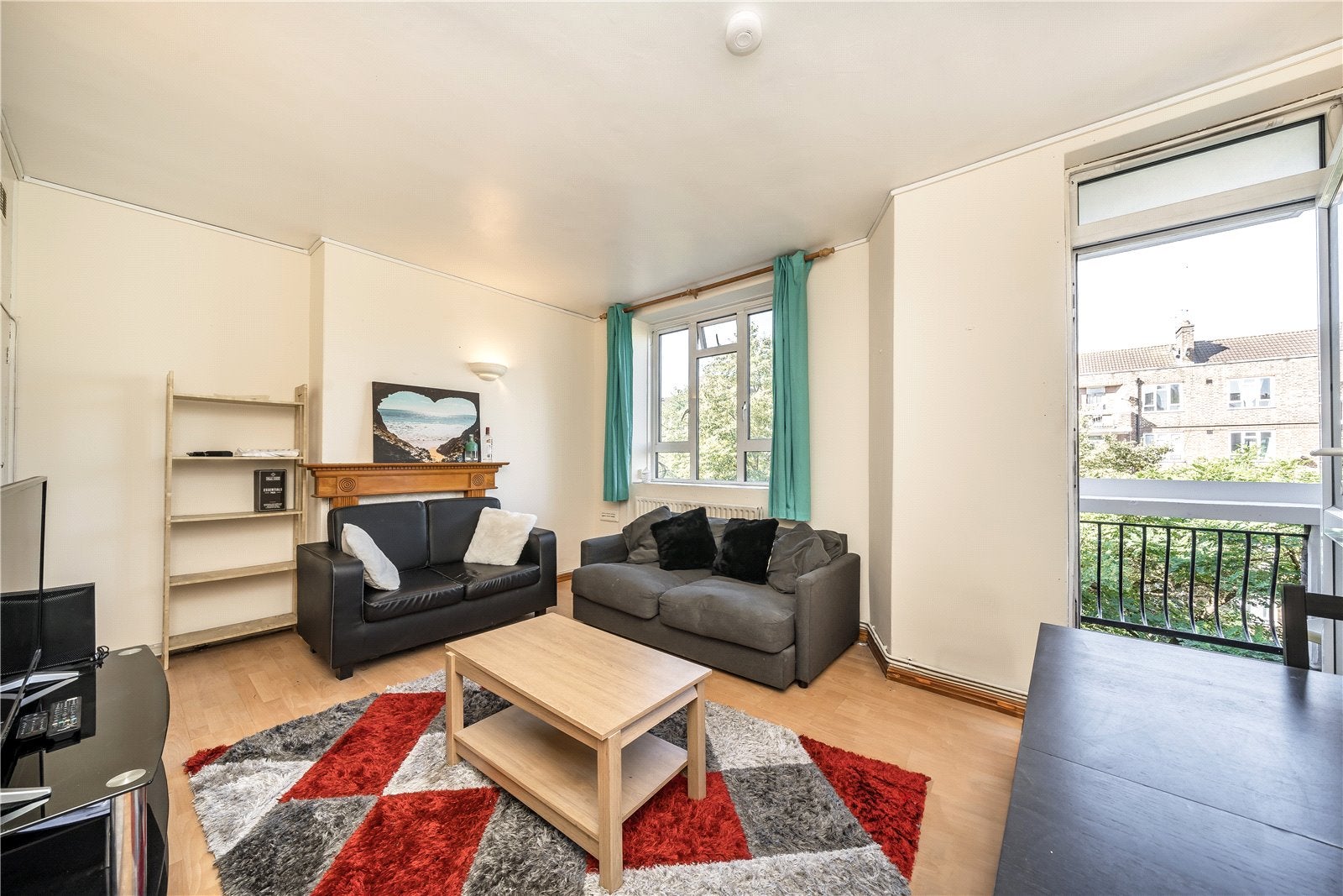 Flat Tyers Terrace in Greater London