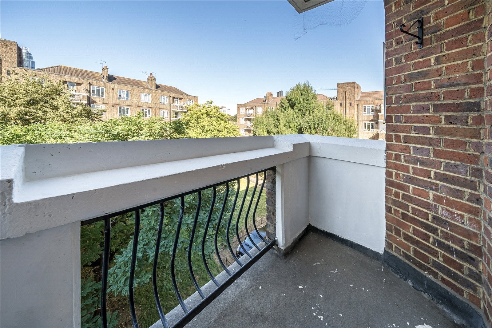 Flat Tyers Terrace in Greater London