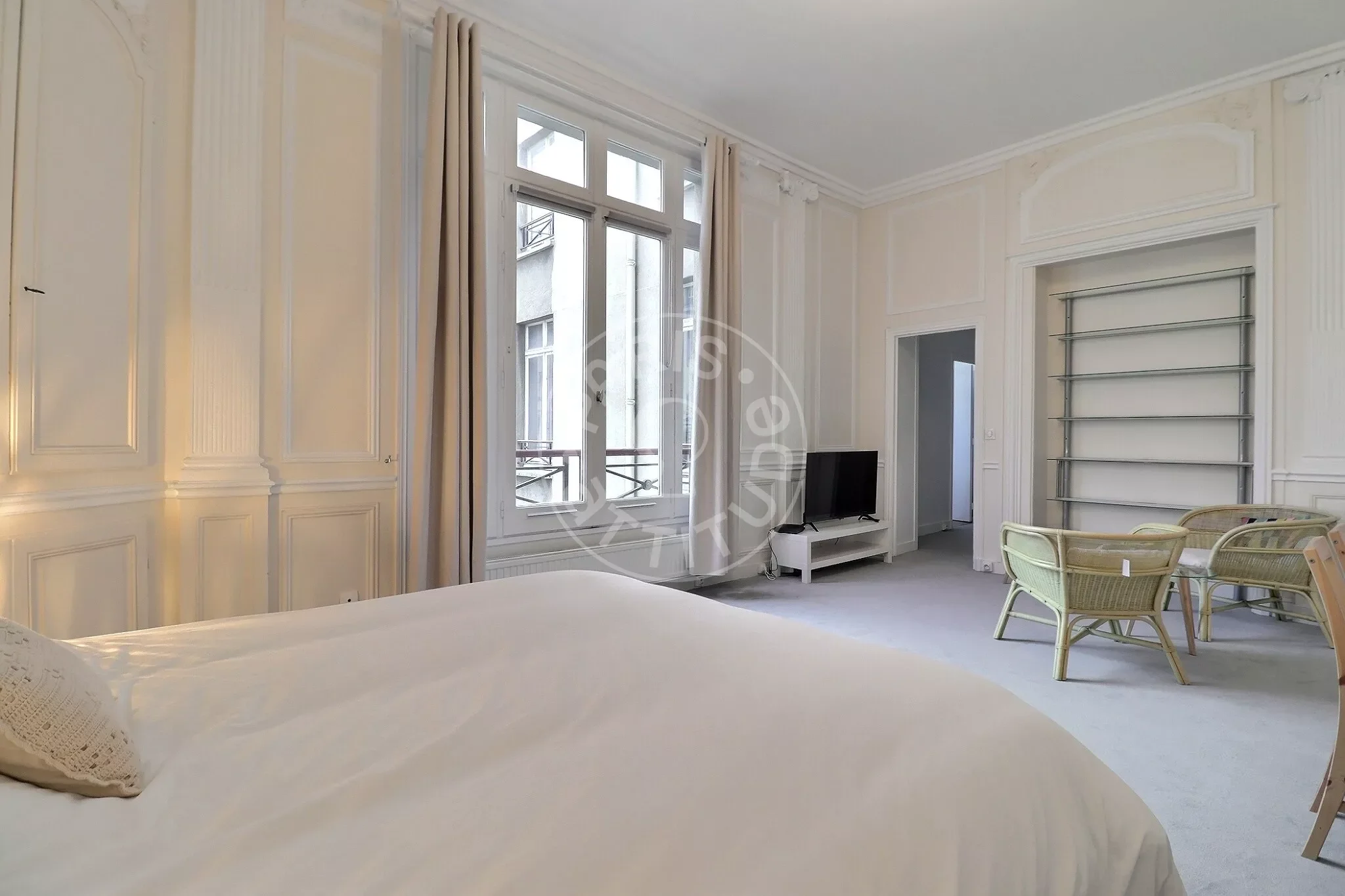 Appartement Rue de Monceau à Paris