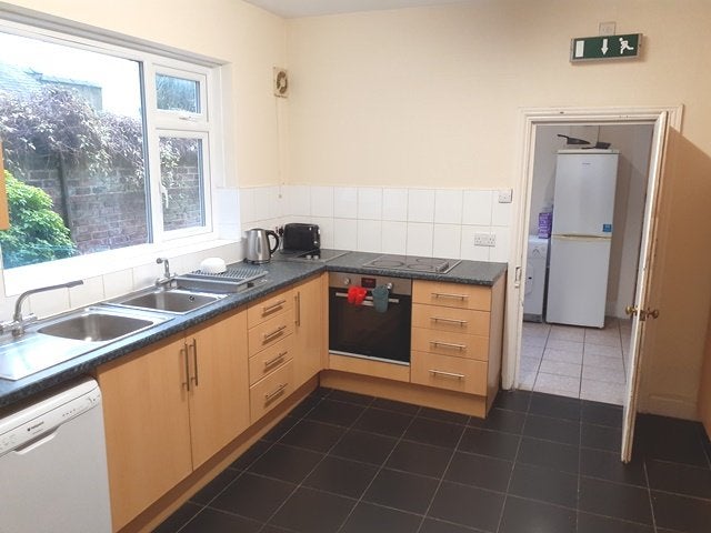 Room Feversham Crescent in York