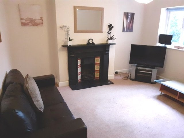 Room Feversham Crescent in York