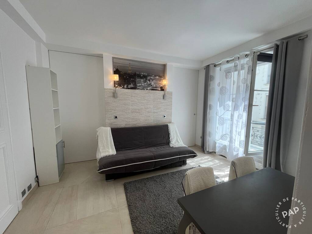 Appartement Rue Guillaume Bertrand à Paris