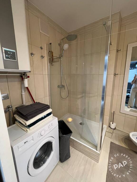 Appartement Rue Guillaume Bertrand à Paris